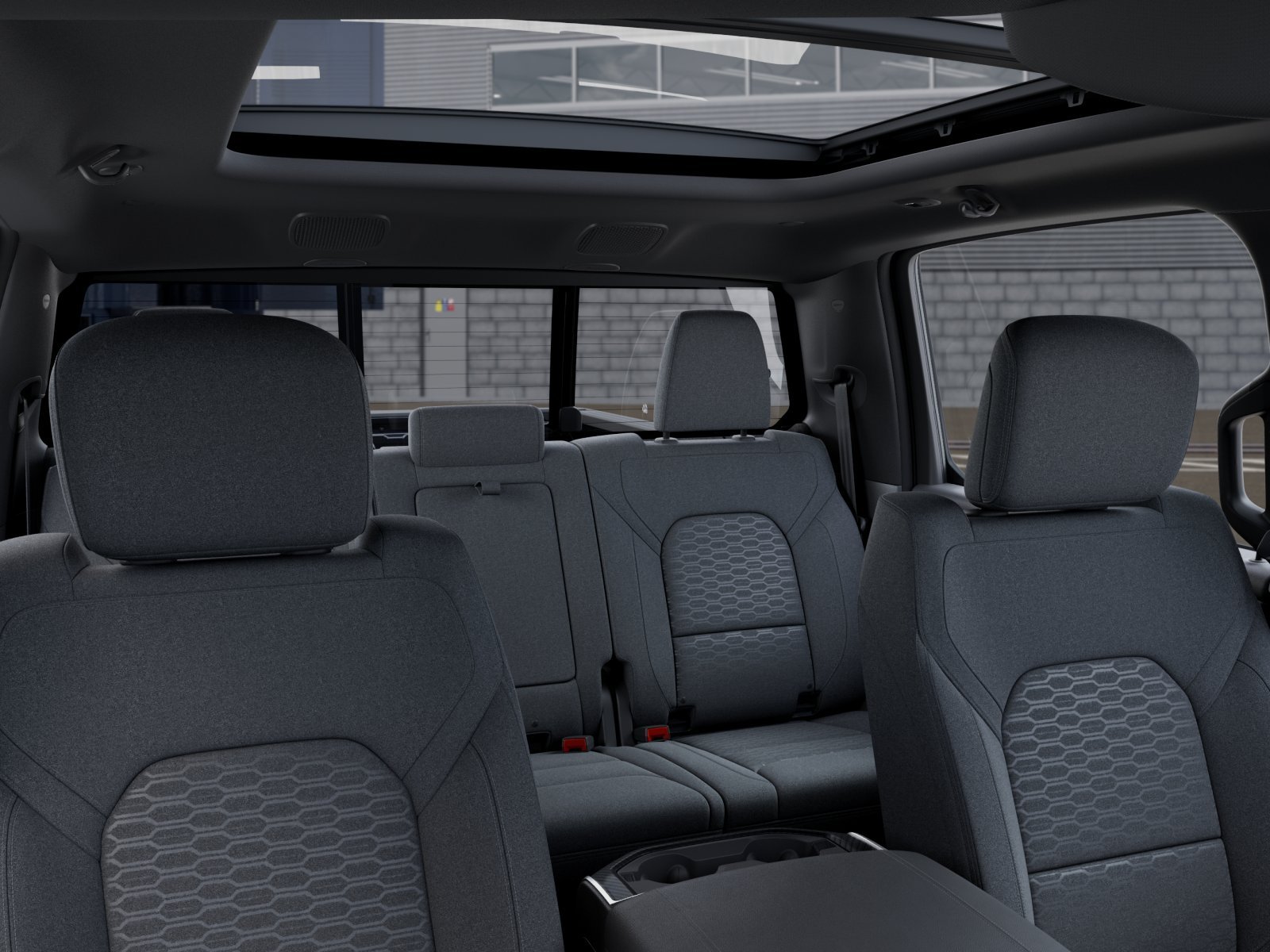 New 2026 Diamond Black Crystal Pearl-Coat Exterior Paint RAM BIG HORN image 26