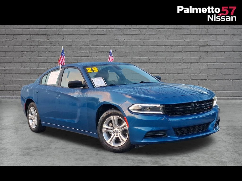 2023 Dodge Charger