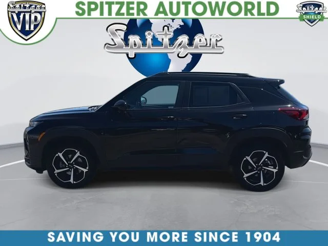 Used 2023 Black Chevrolet RS image 6