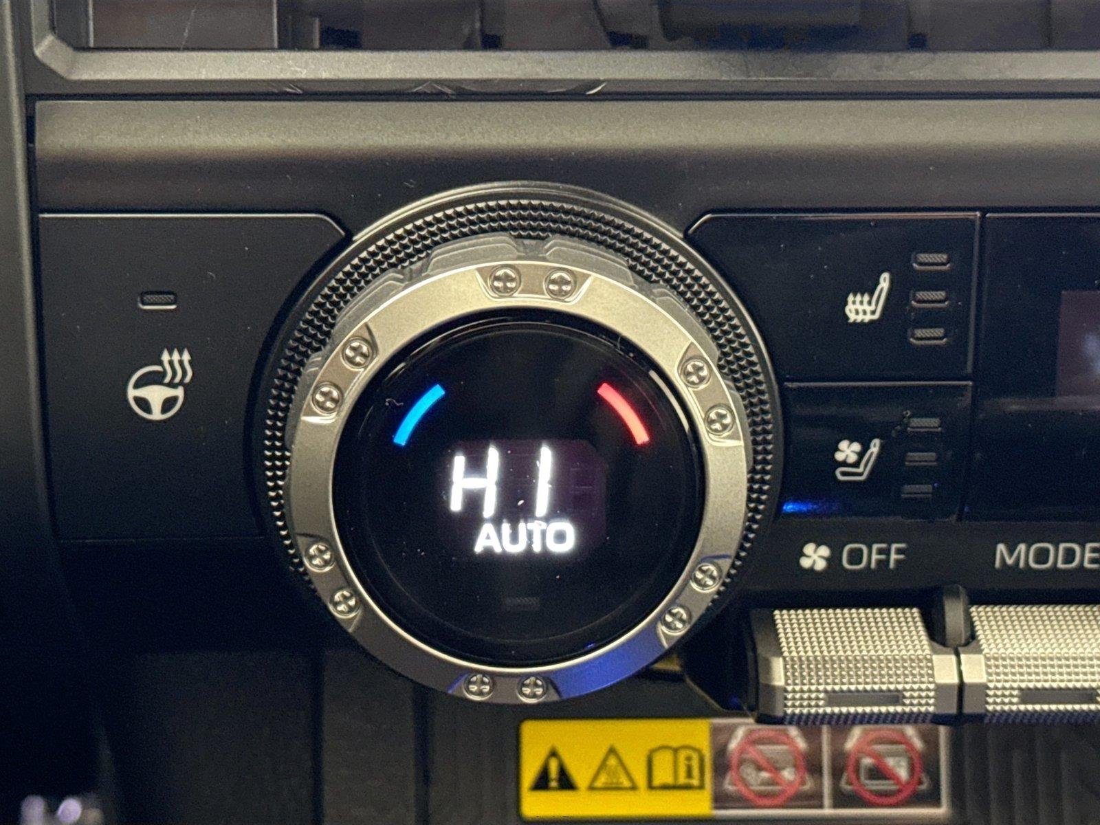 Used 2024 Terra w/ Black Roof Toyota TRD Pro HV image 8