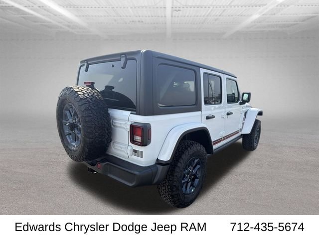 New 2026 Bright White Clearcoat Jeep Willys image 9