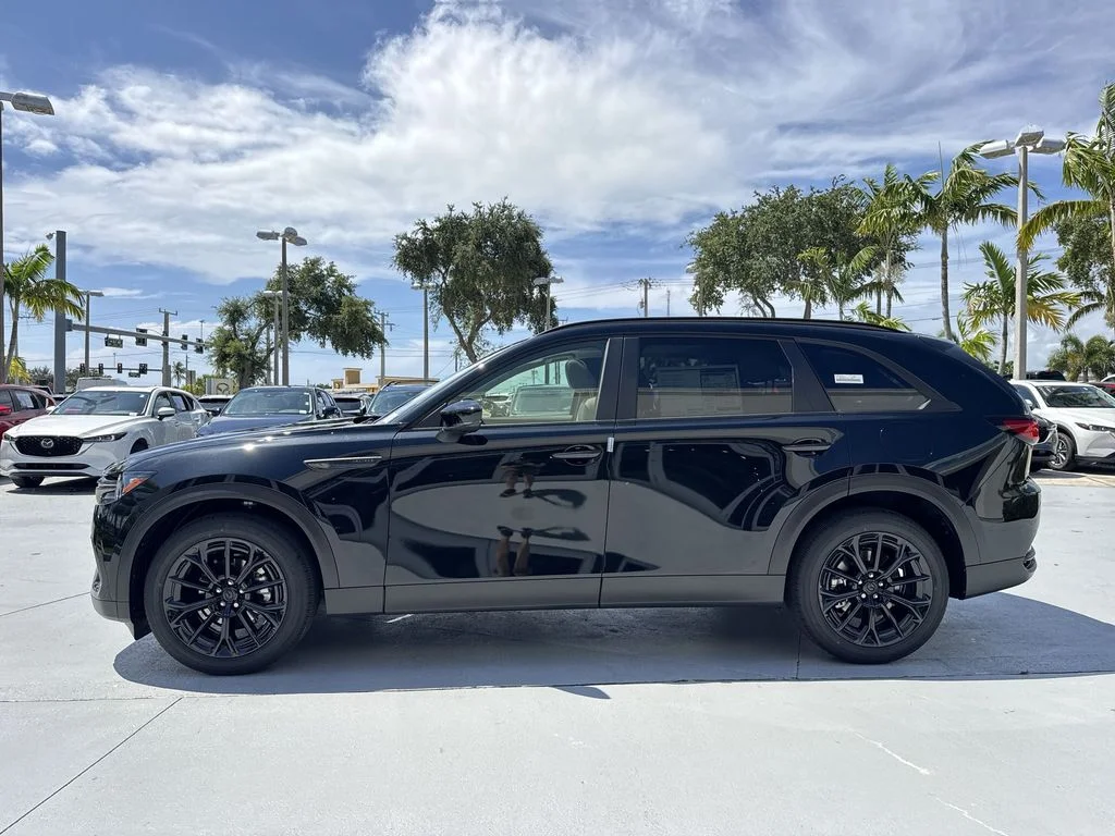 New 2026 Jet Black Mazda 3.3 Turbo Preferred AWD image 27