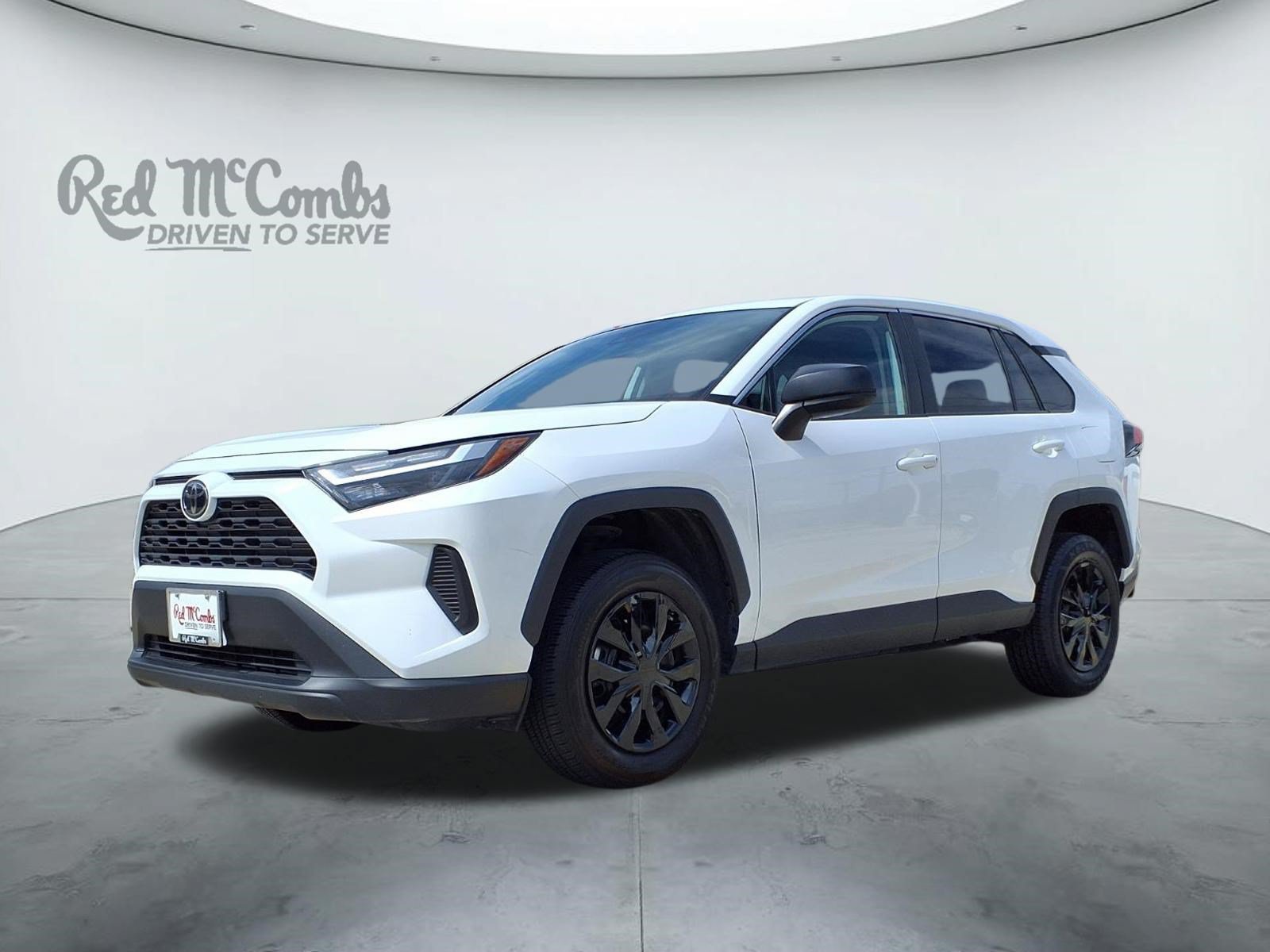 2025 Toyota RAV4