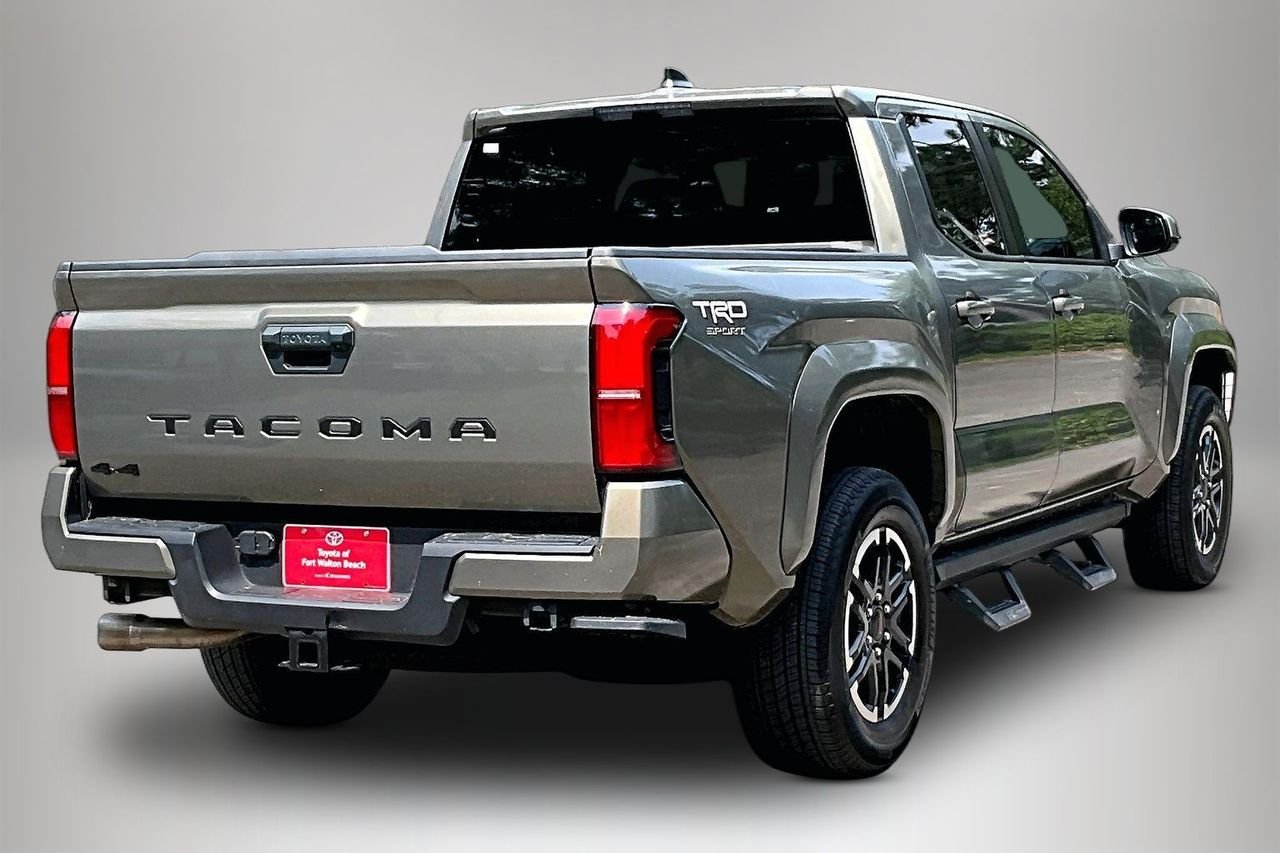 Used 2024 Brown Toyota TRD Sport image 5
