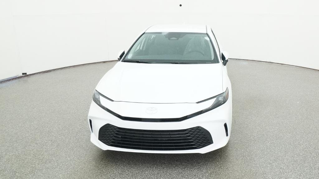 New 2026 Ice Cap Toyota LE image 17