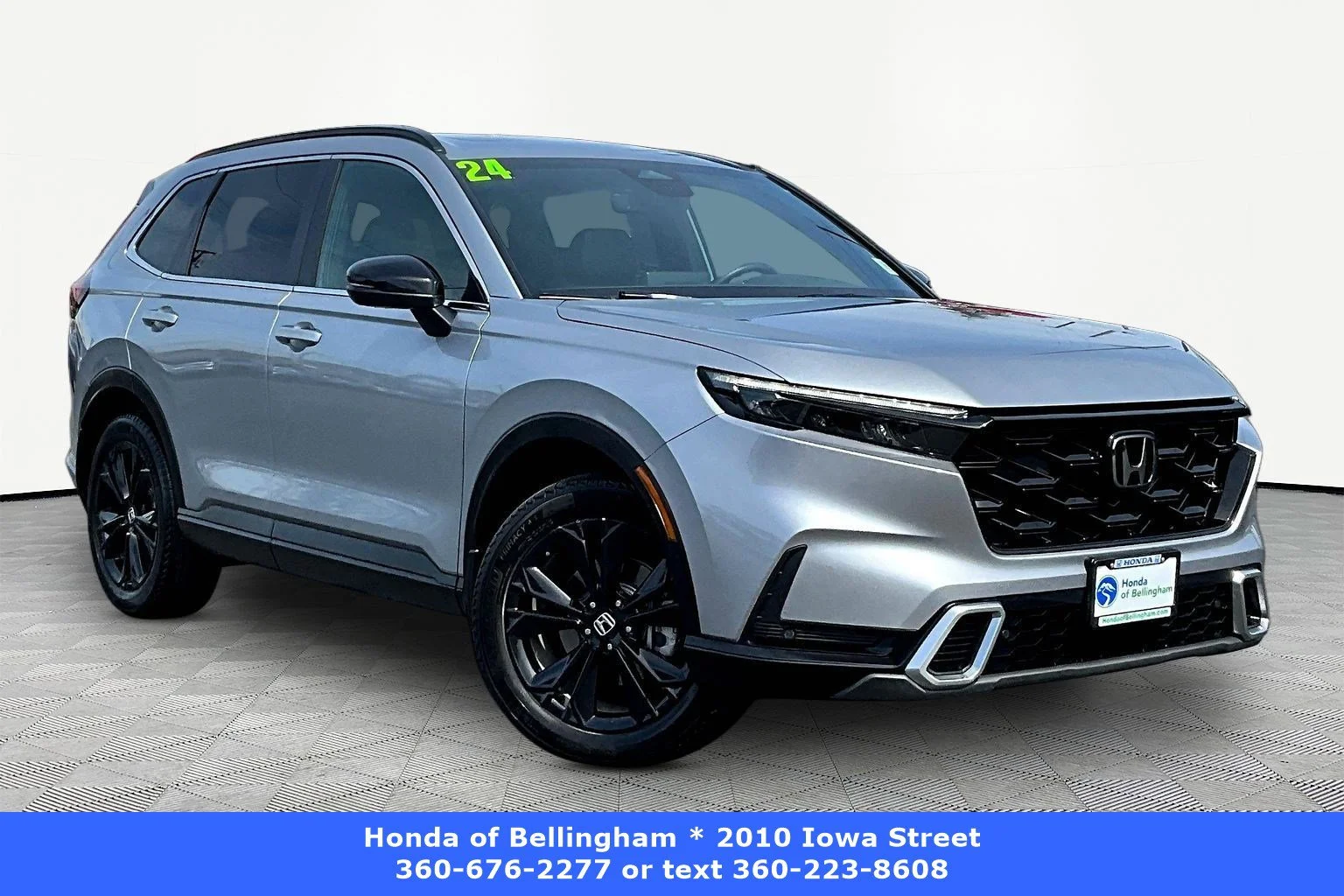 2024 Honda CR-V Hybrid Sport Touring AWD's photo