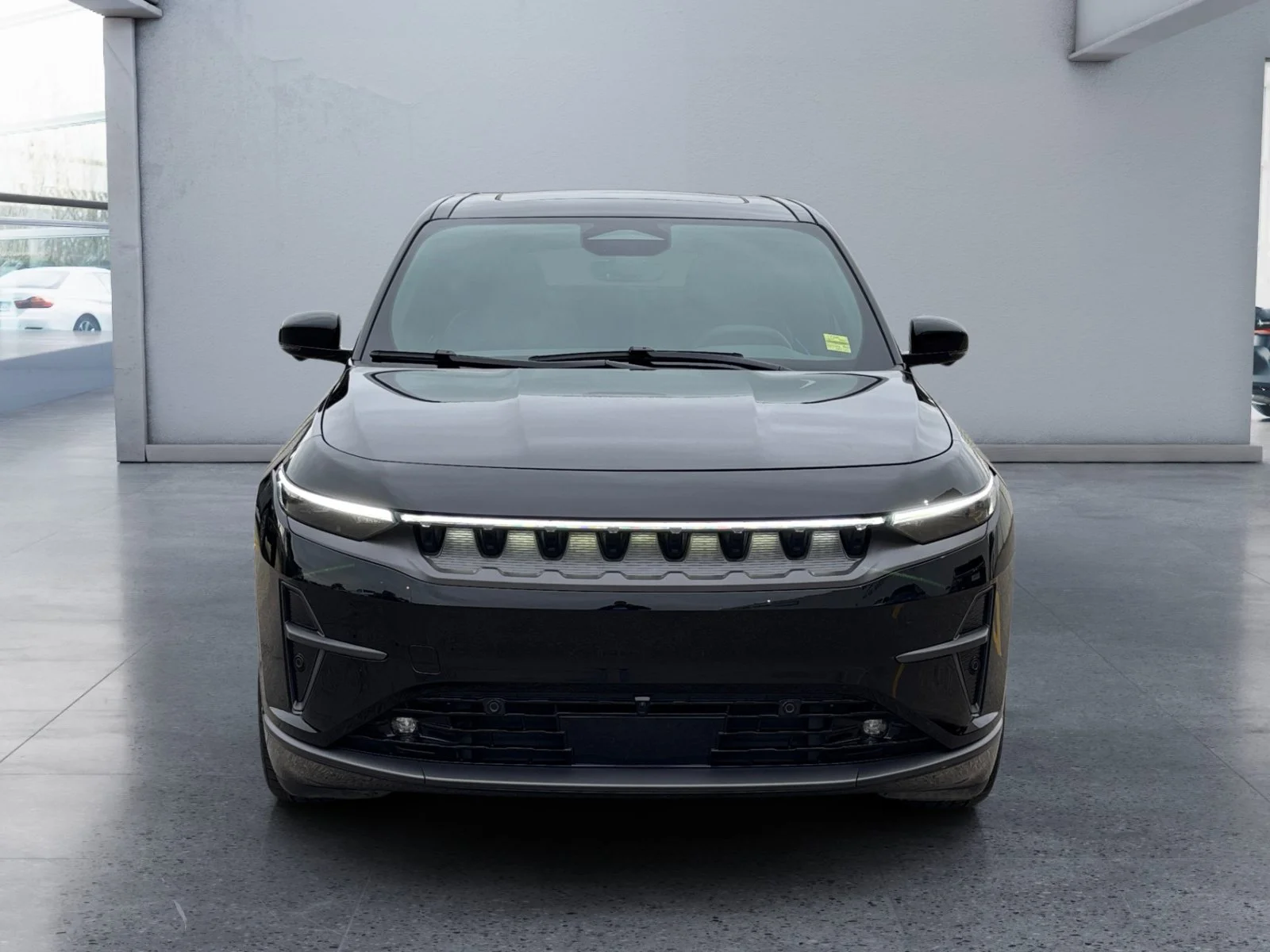 Used 2025 Black Jeep Limited image 8