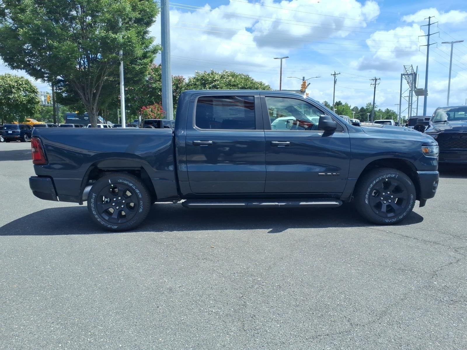 New 2026 Forged Blue Metallic RAM Express image 9