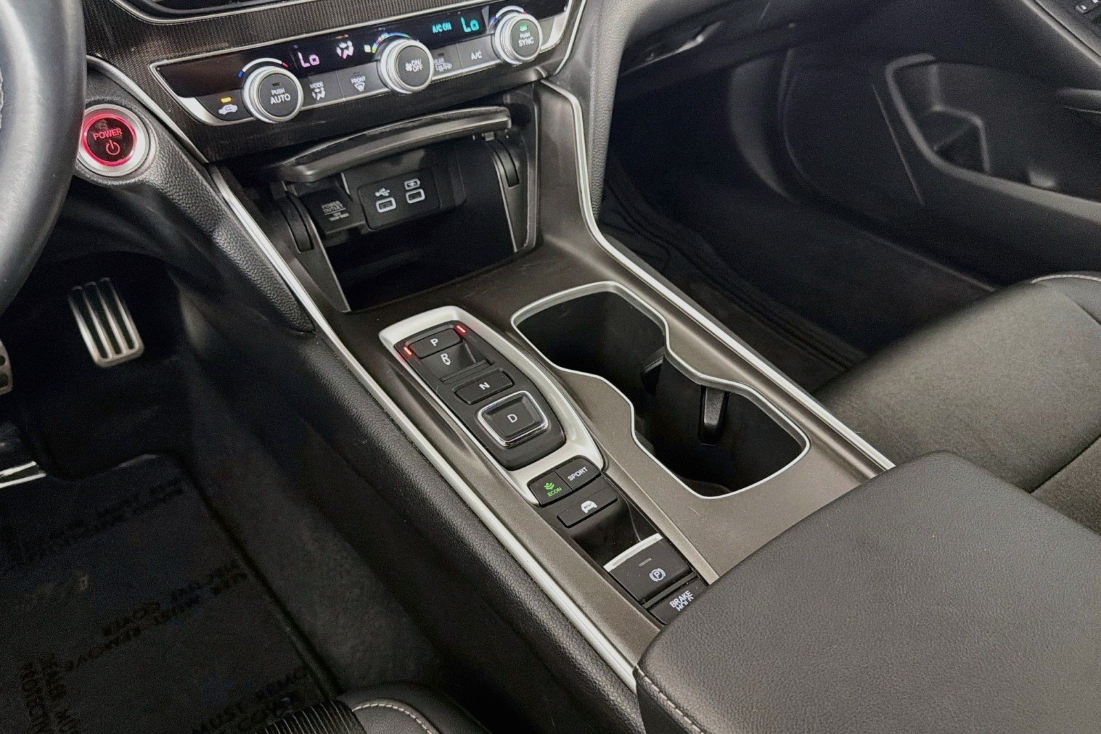 Used 2022 SILVER Honda Sport image 5