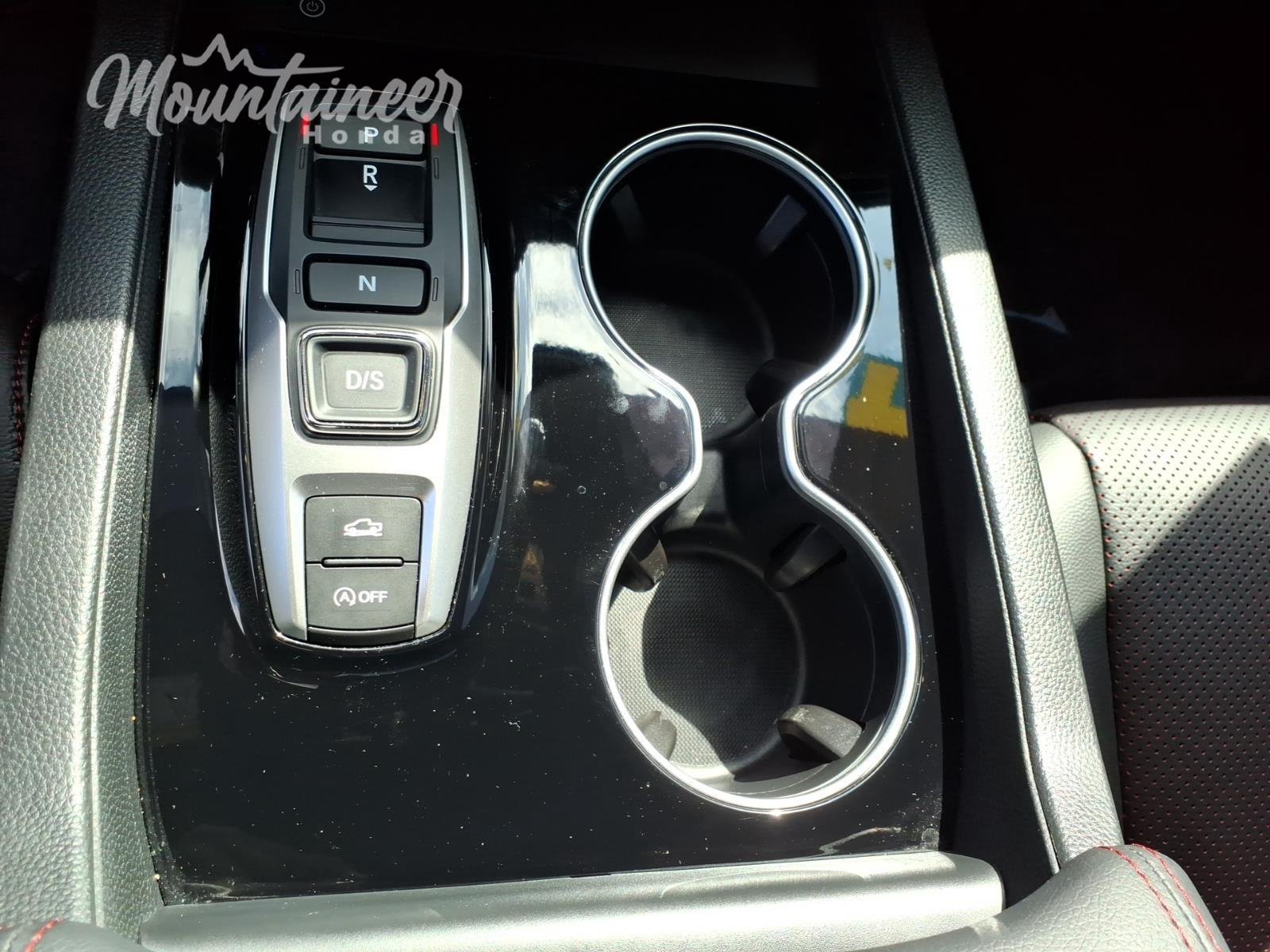 Used 2024 Sonic Gray Pearl Honda Black Edition image 37