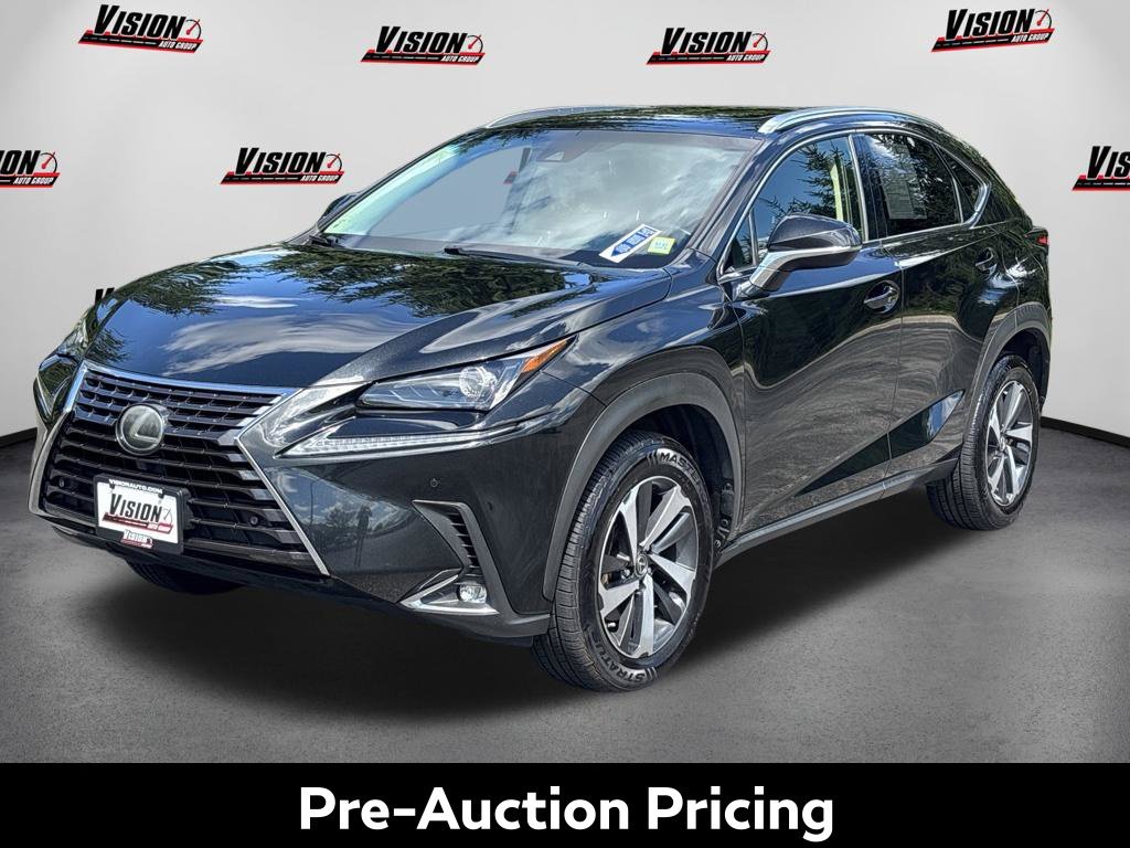 2019 Lexus NX