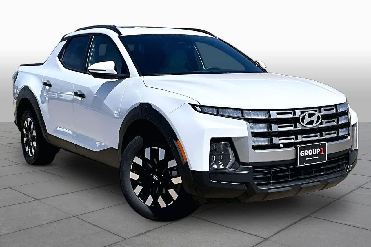 New 2027 Atlas White Hyundai SEL Activity image 2