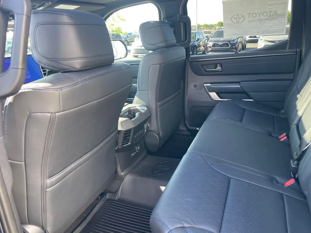 2026 Toyota Tundra Platinum - Photo 26