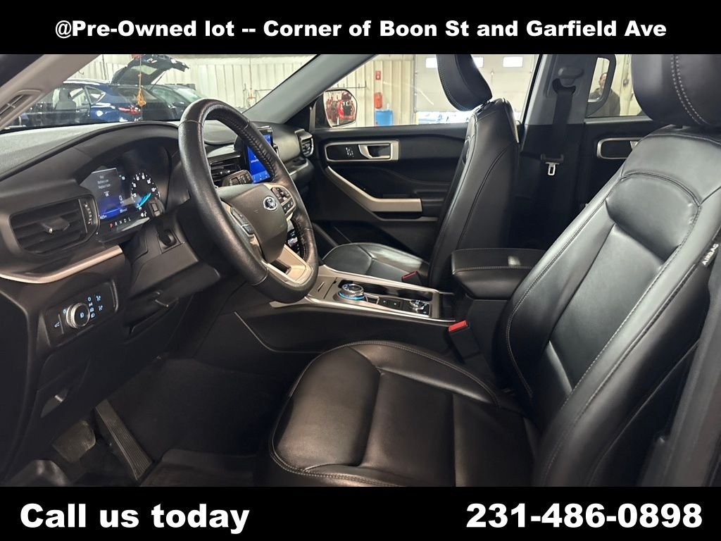 2022 Ford Explorer XLT - Photo 12