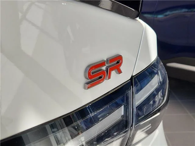 New 2026 XAB 2T White Black Nissan SR Sedan image 6