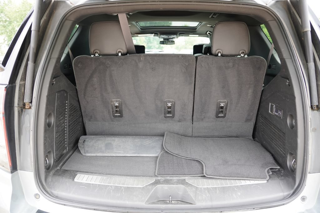 Certified Used 2024 Sterling Gray Metallic Chevrolet Z71 image 25