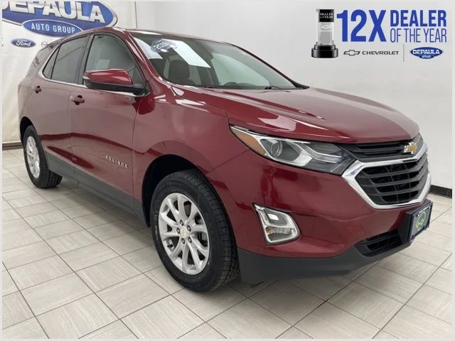 2019 Chevrolet Equinox AWD LT 1.5T's photo