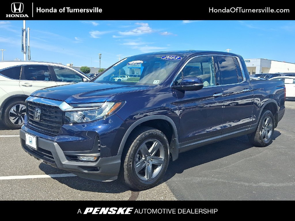 2023 Honda Ridgeline RTL-E - Photo 33