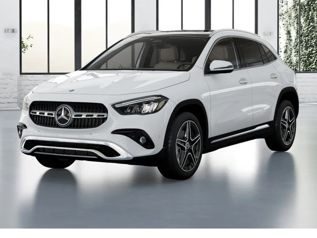 2026 Mercedes-Benz GLA