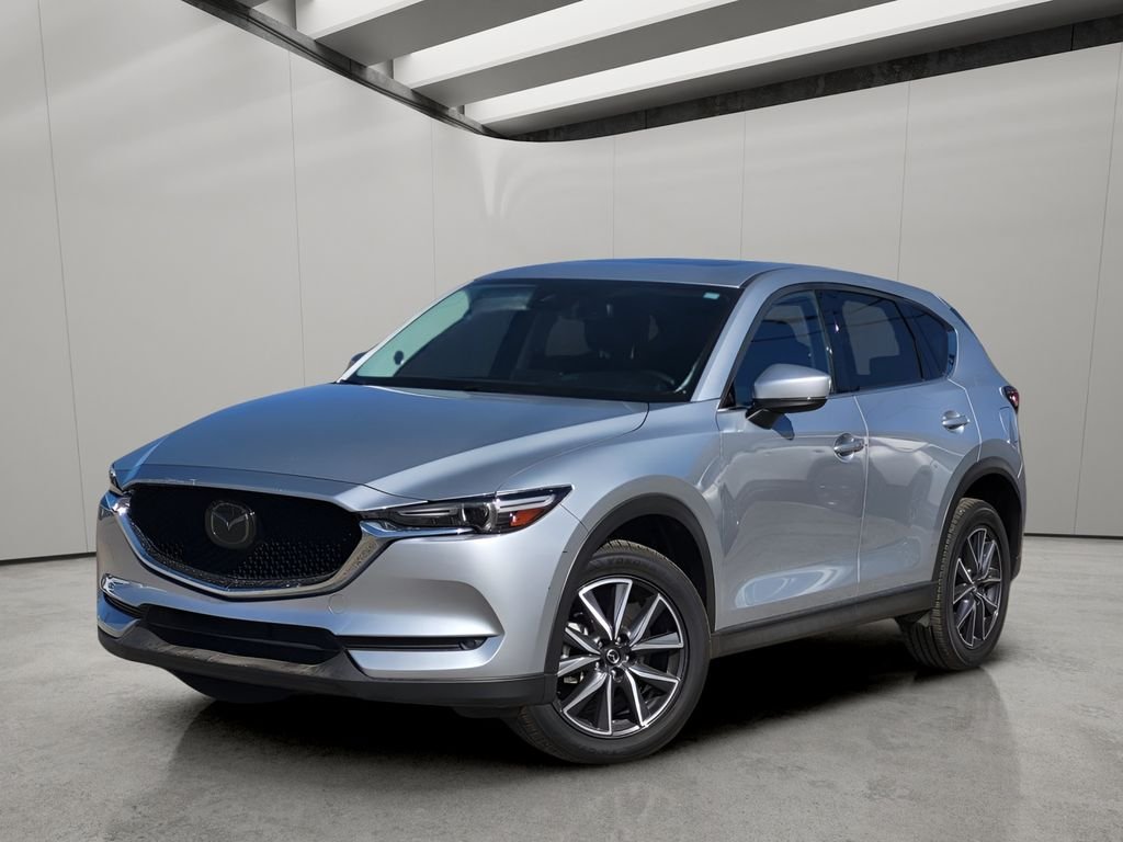 2018 Mazda CX-5 Grand Touring