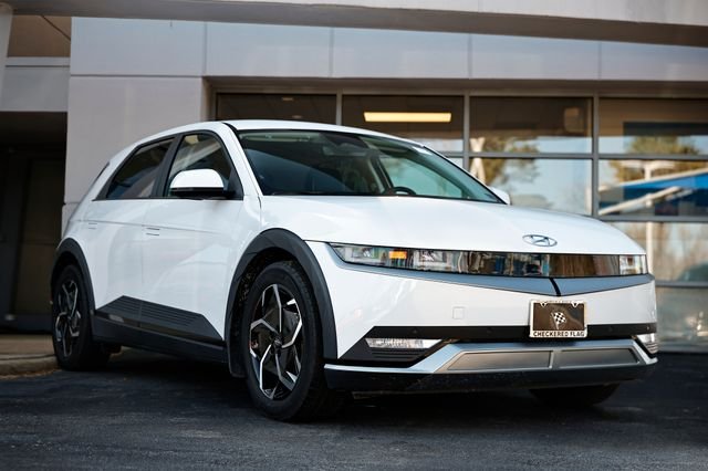 2023 Hyundai IONIQ 5 SEL