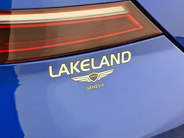 New 2026 Genesis G70 3.3T Sport Prestige