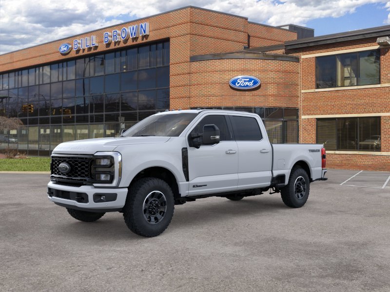 New 2026 Oxford White Ford LARIAT image 23
