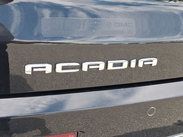 Used 2023 Ebony Twilight Metallic GMC Denali image 81