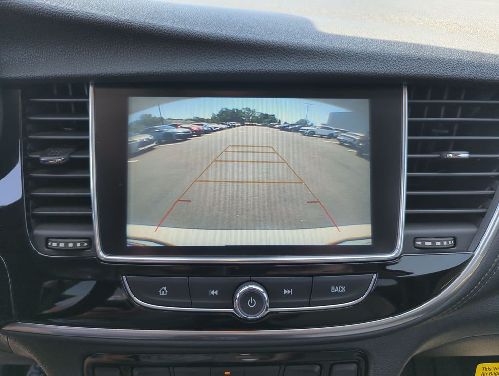 Used 2019 White Buick Sport Touring image 26