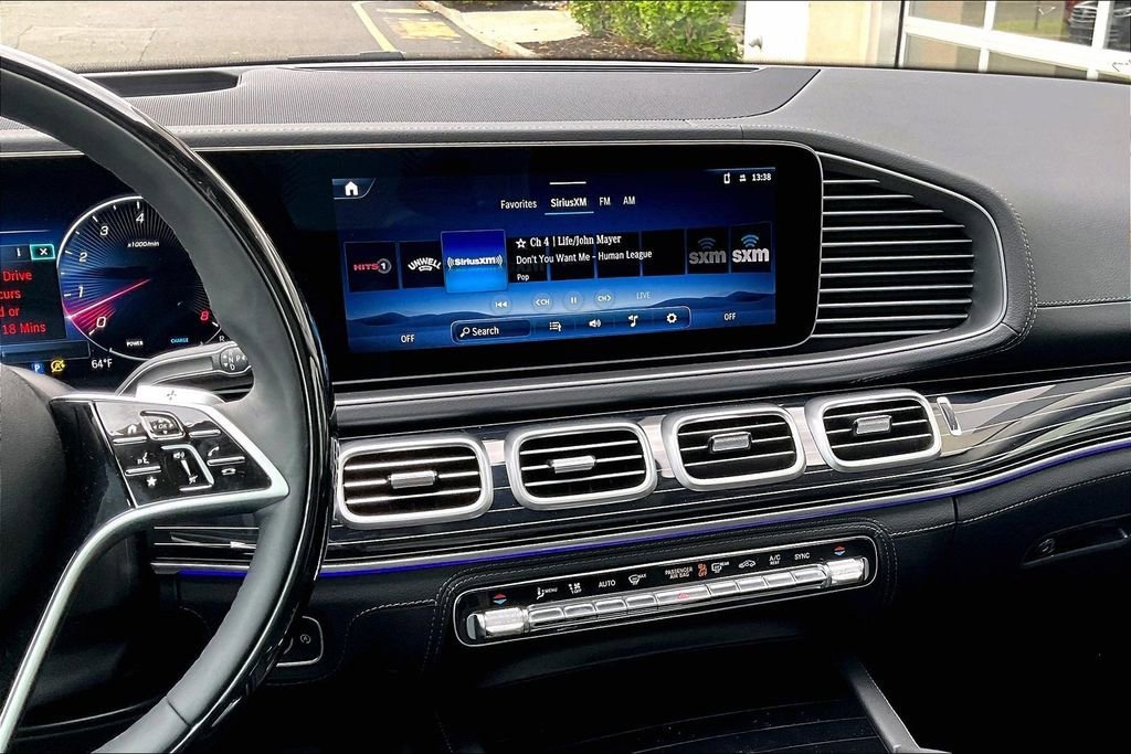 New 2026 Polar White Mercedes-Benz GLE 450 image 21