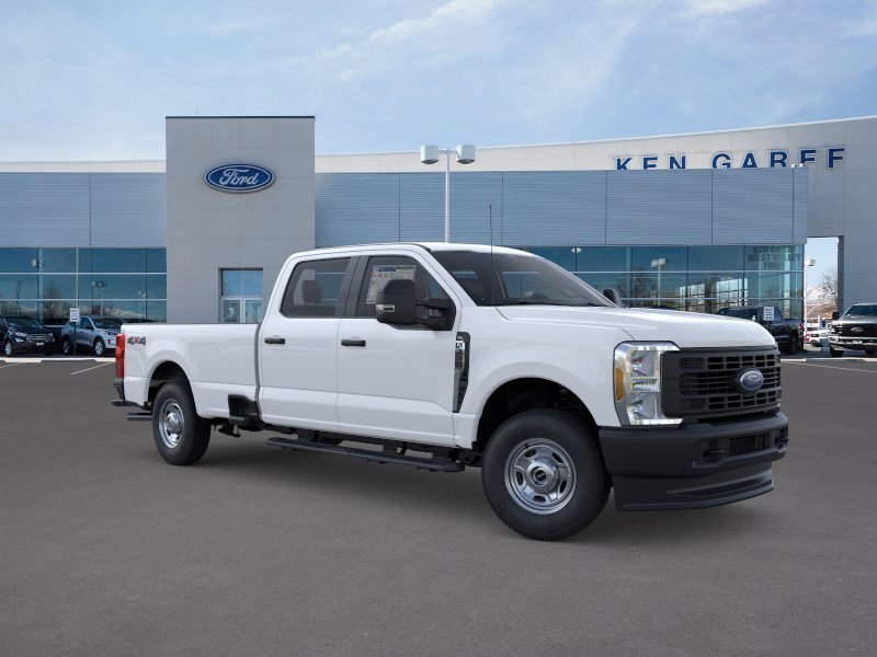 New 2026 Oxford White Ford XL image 8
