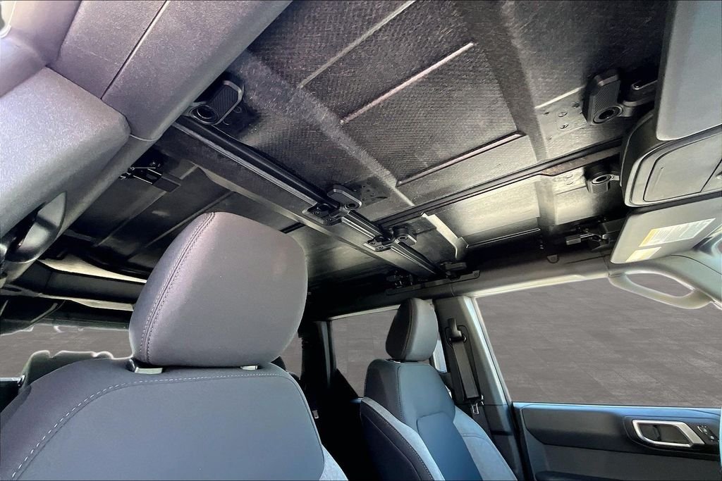 New 2026 Shadow Black Ford Big Bend® image 27