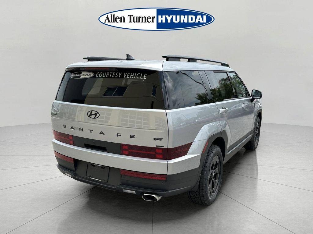 New 2026 Shimmering Silver Pearl Hyundai XRT AWD image 6