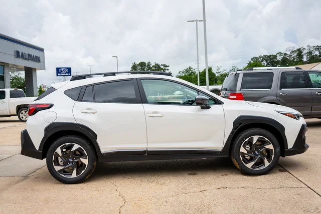 New 2026 Crystal White Pearl Subaru Limited image 19