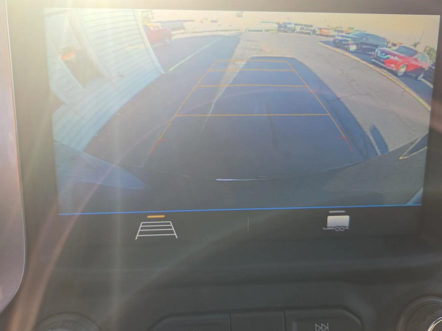 Used 2021 SHADOW GRAY METALLIC Chevrolet LT image 18
