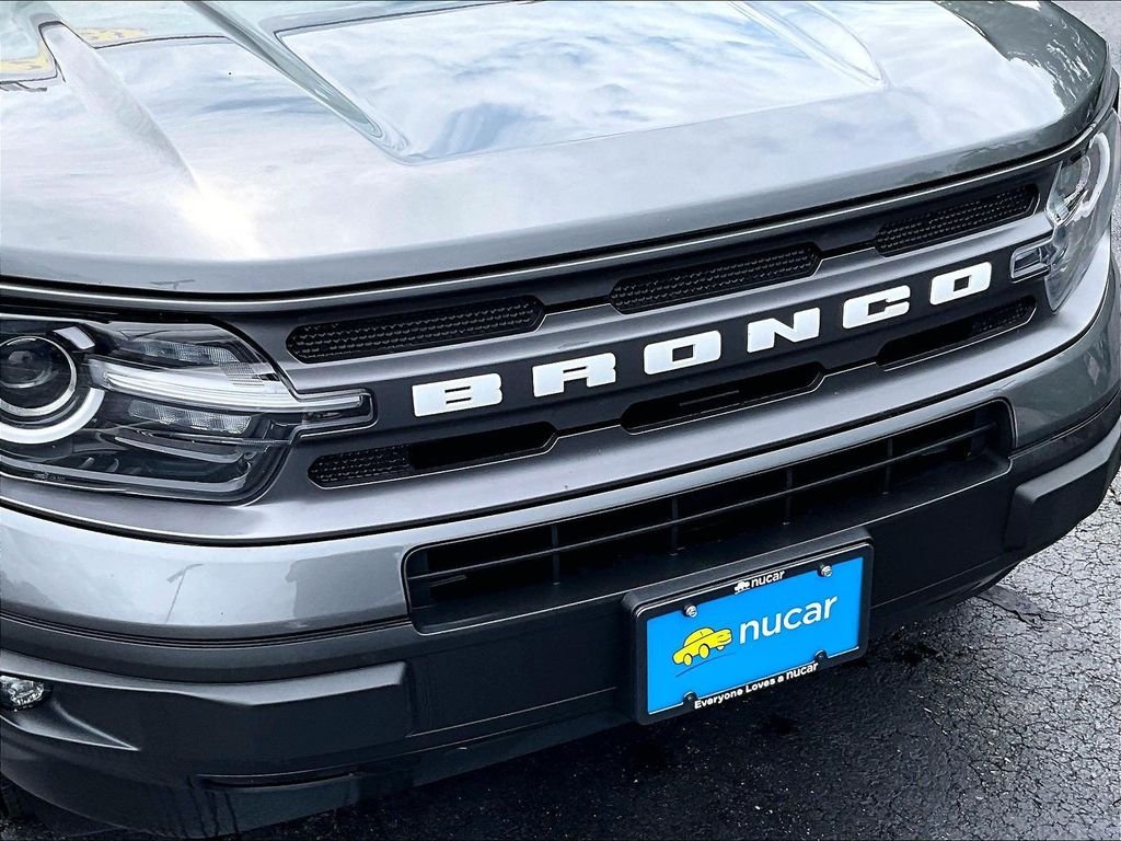 Used 2023 Gray Ford Big Bend image 29
