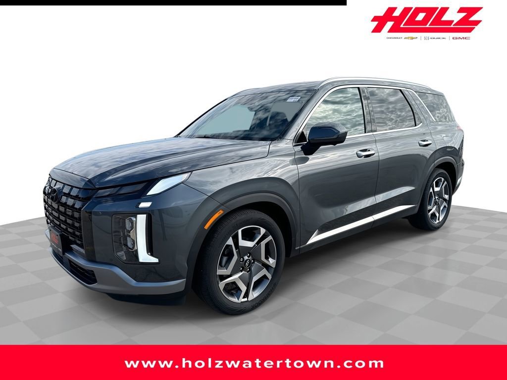 2024 Hyundai Palisade Limited