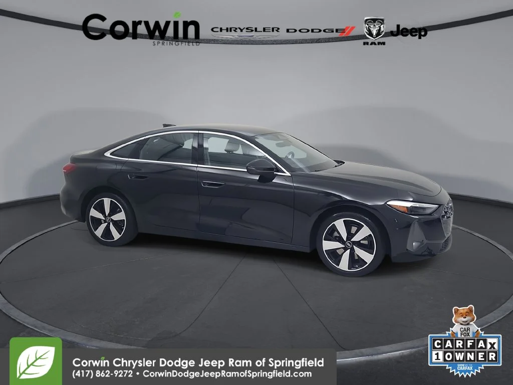 2025 Audi A5