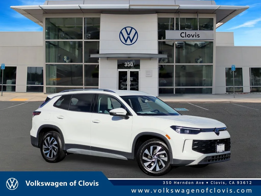 2026 Volkswagen Tiguan