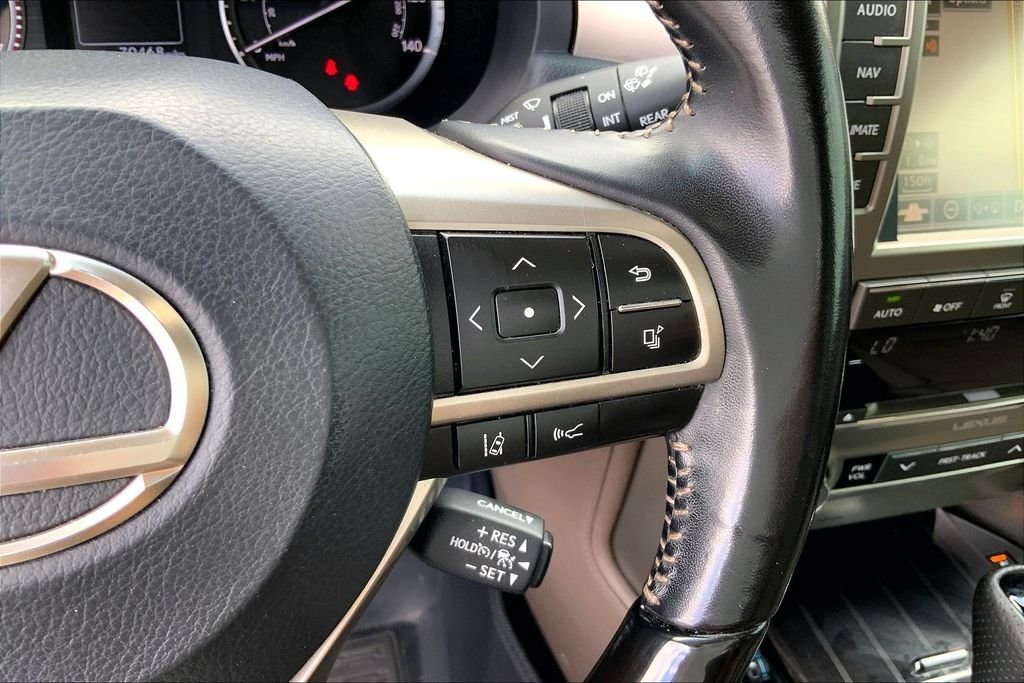 Used 2020 Red Lexus 460 image 12