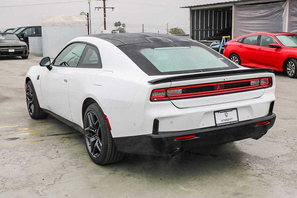 New 2026 White Dodge Scat Pack image 6