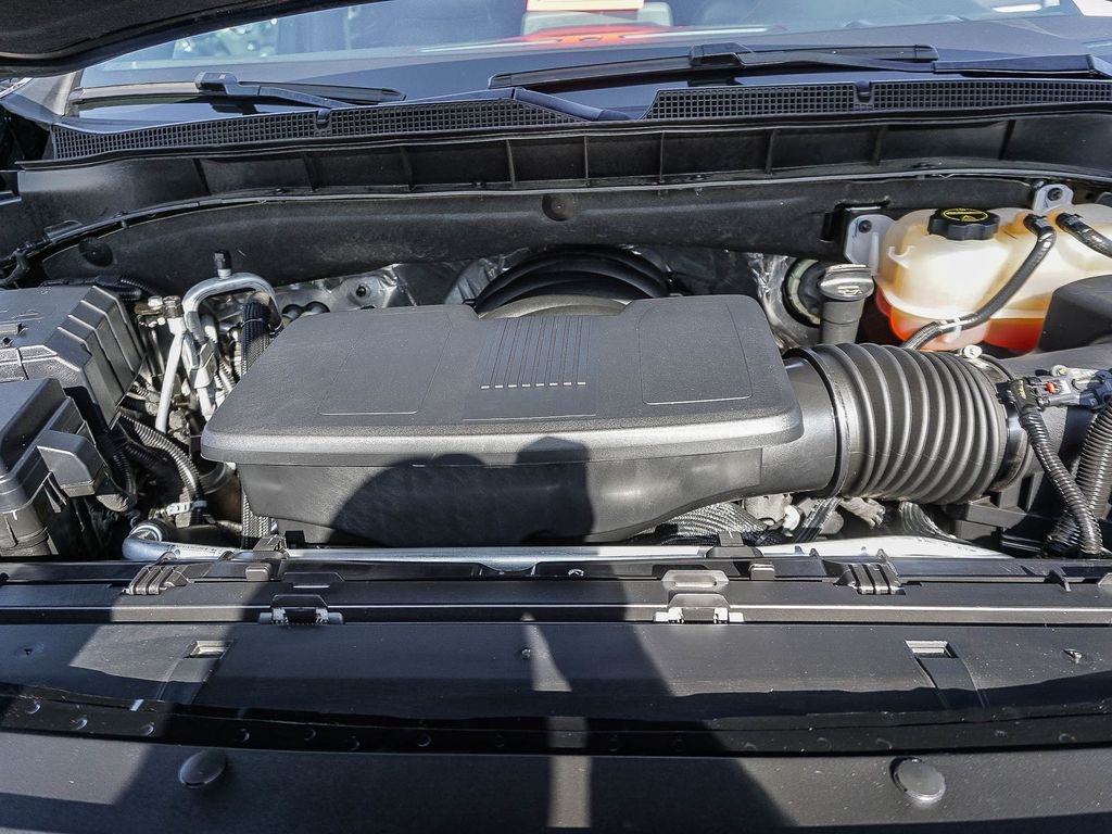 Used 2024 Black Chevrolet RST image 25