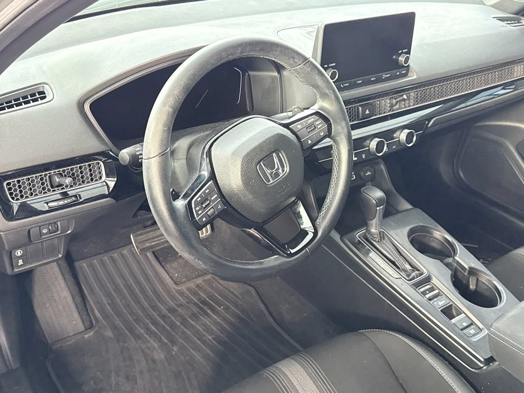 2023 Honda Civic Sport - Photo 40
