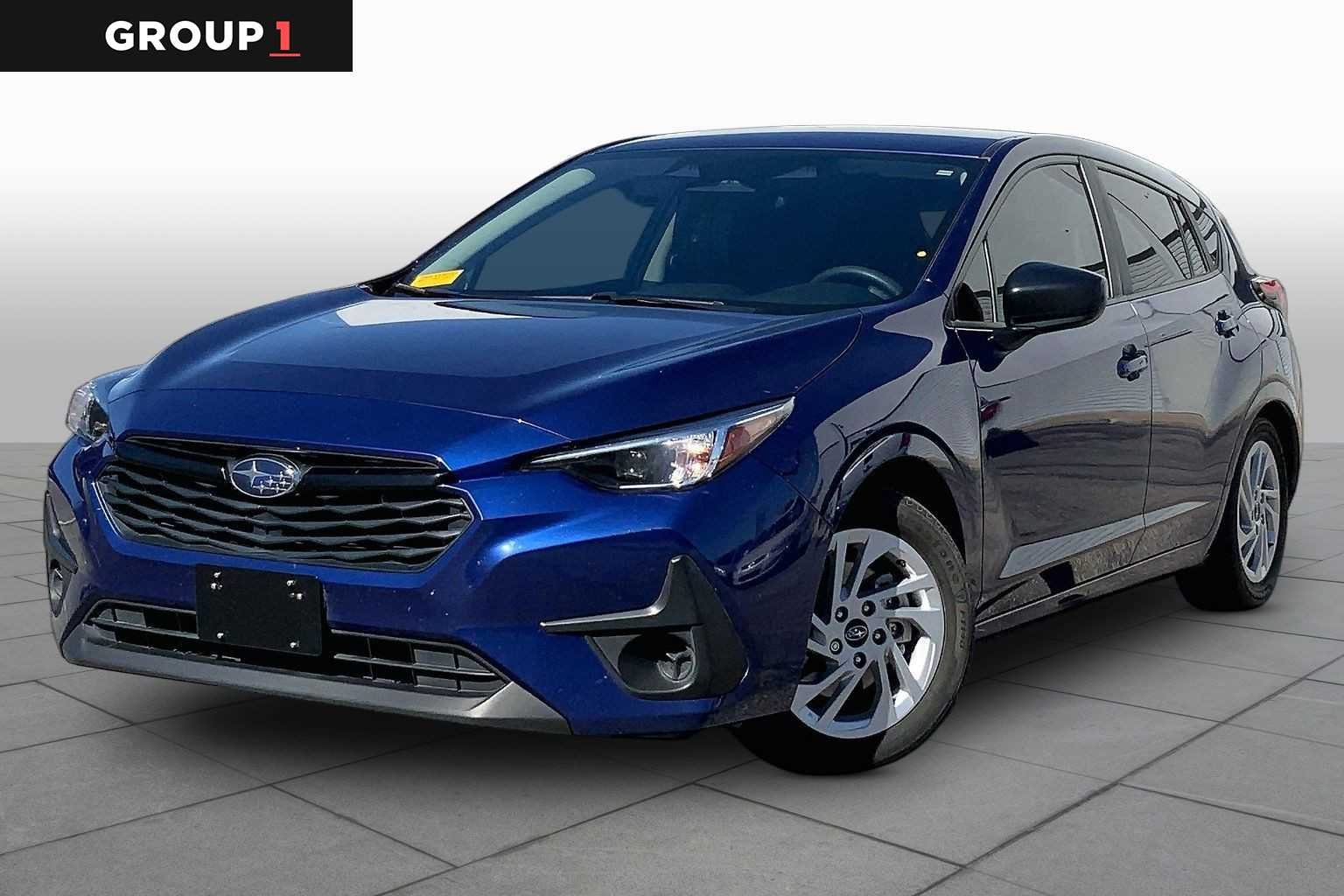 2025 Subaru Impreza