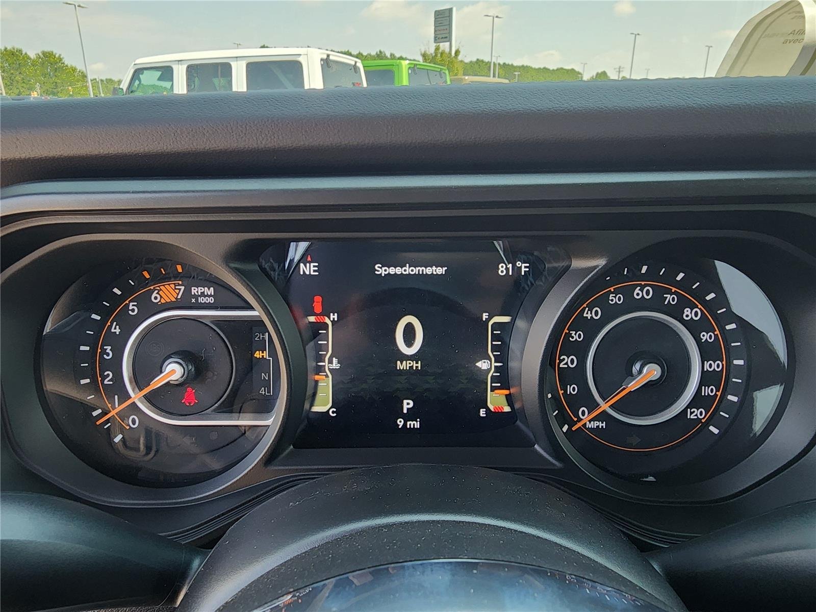 2025 Jeep Wrangler 4-Door Sahara - Photo 17