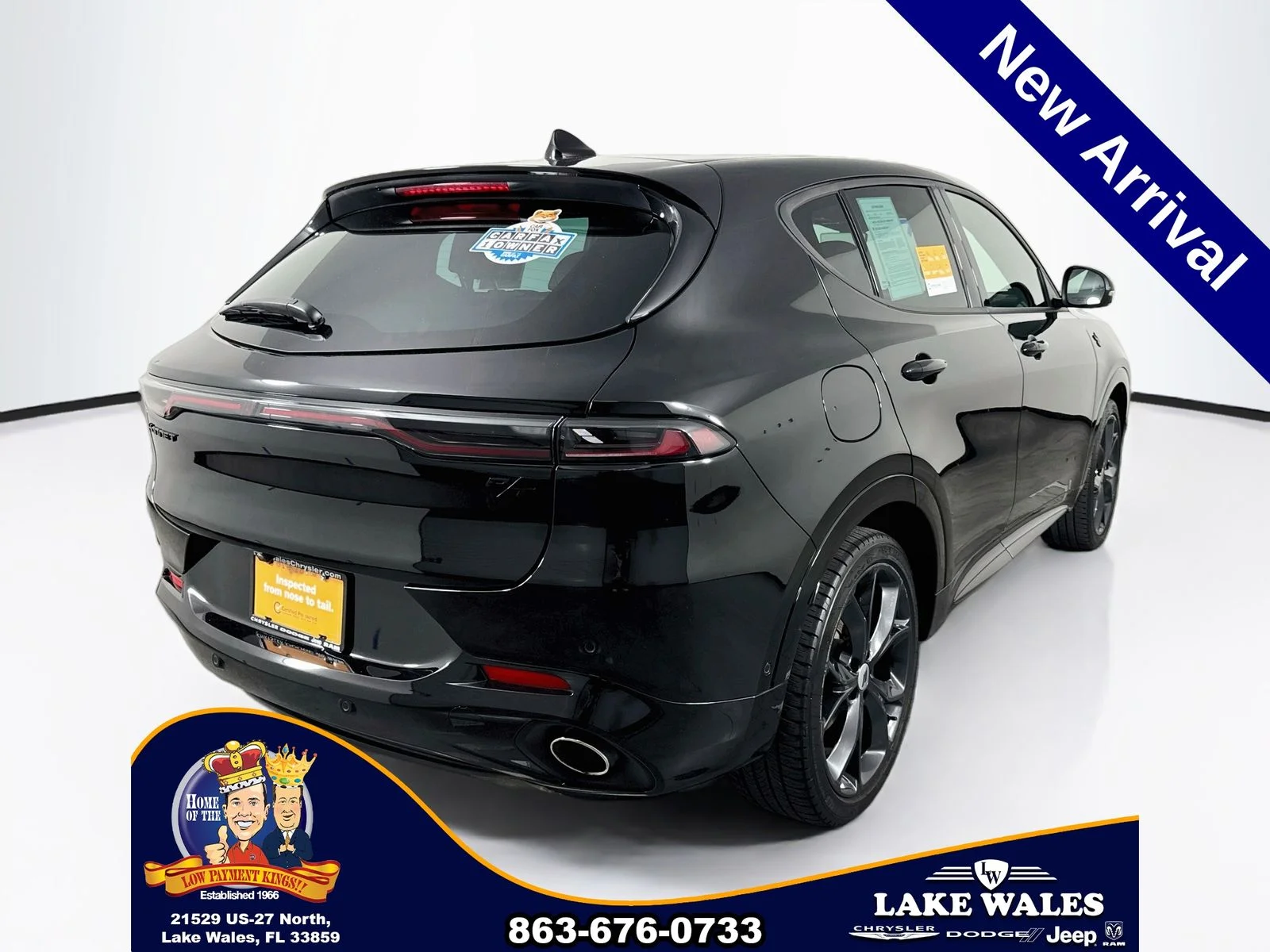 Used 2025  Dodge R/T Plus image 7