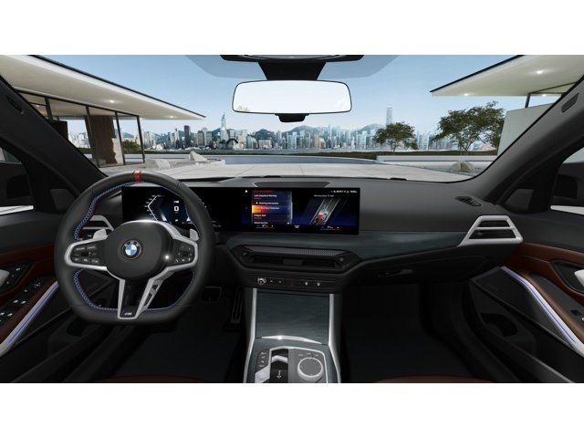 New 2026 Blue BMW M340i xDrive image 10
