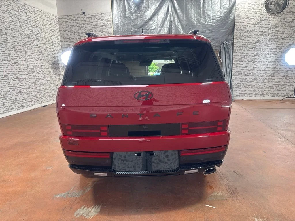 Used 2024 Ultimate Red Hyundai Calligraphy image 6
