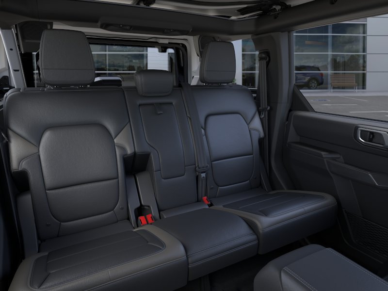 New 2026 Avalanche Gray Ford Outer Banks® image 36