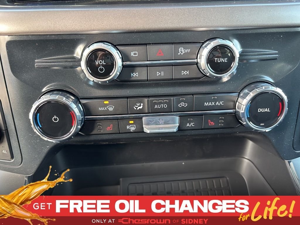 New 2026 Argon Blue Metallic Ford XLT image 23